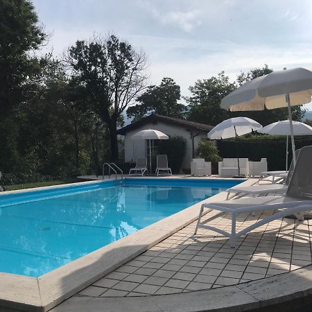 Appartamento Lussuoso 2 In Villa Riccardo 巴尔加 外观 照片
