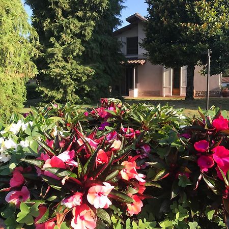 Appartamento Lussuoso 2 In Villa Riccardo 巴尔加 外观 照片