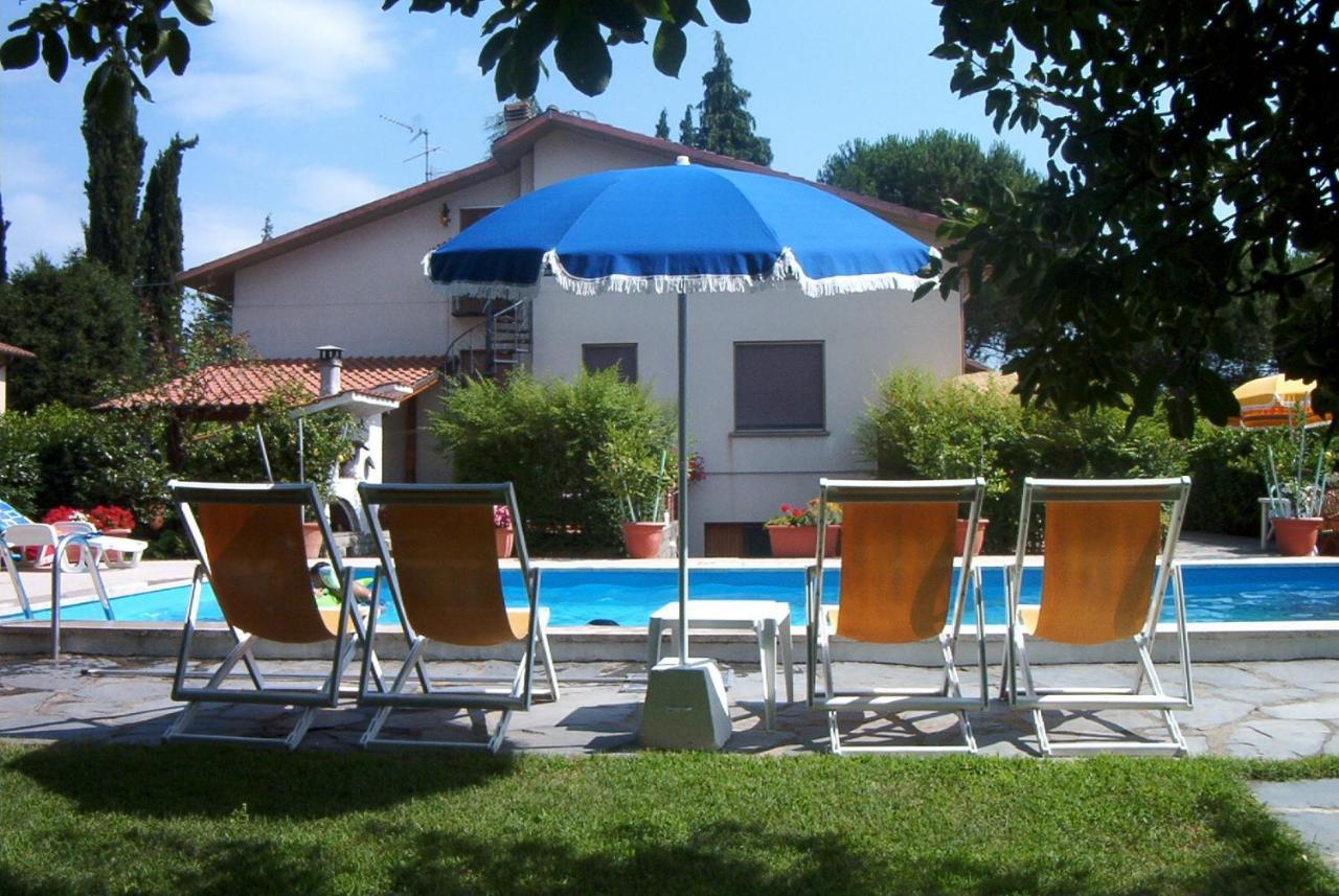 Appartamento Lussuoso 2 In Villa Riccardo 巴尔加 外观 照片
