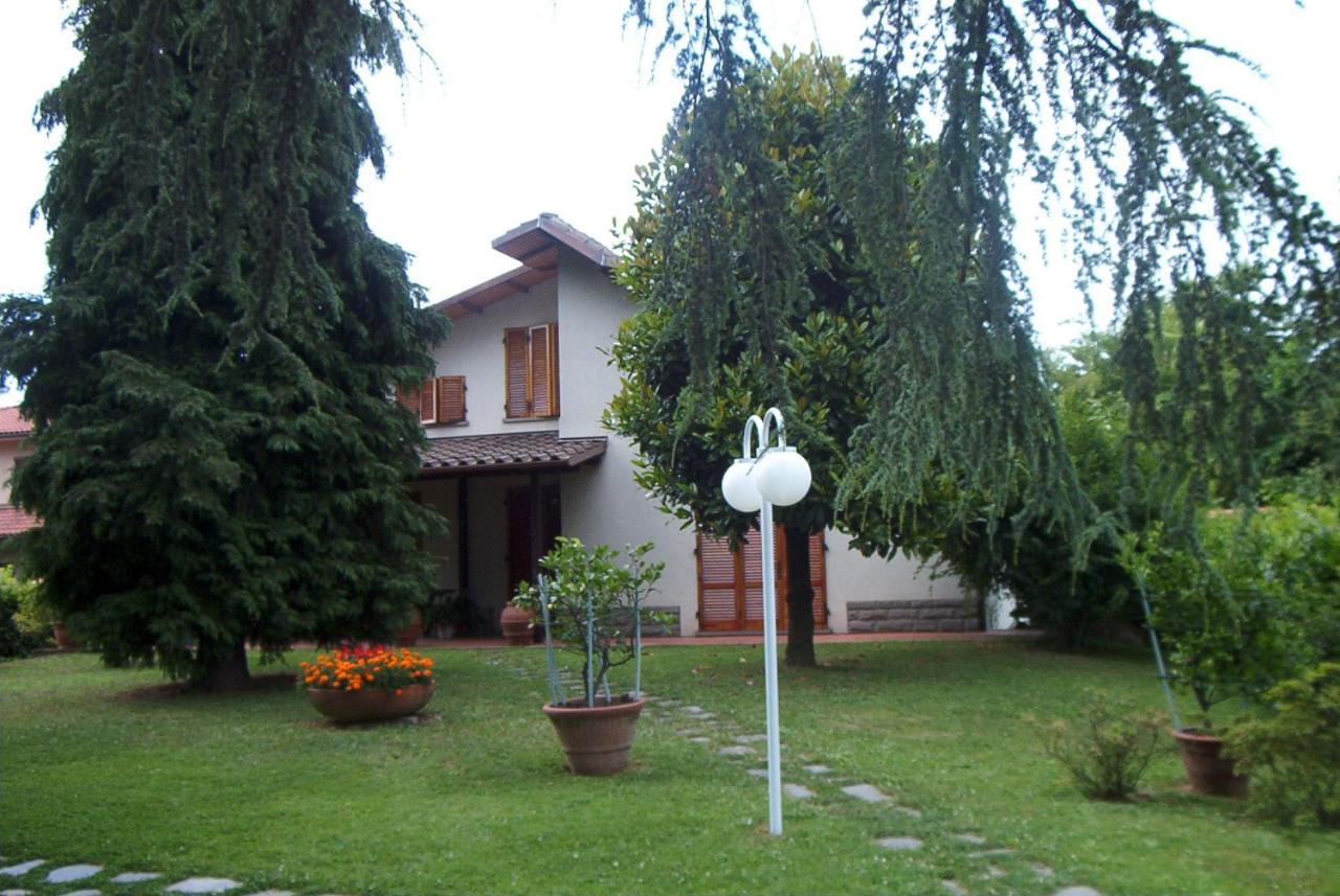 Appartamento Lussuoso 2 In Villa Riccardo 巴尔加 外观 照片