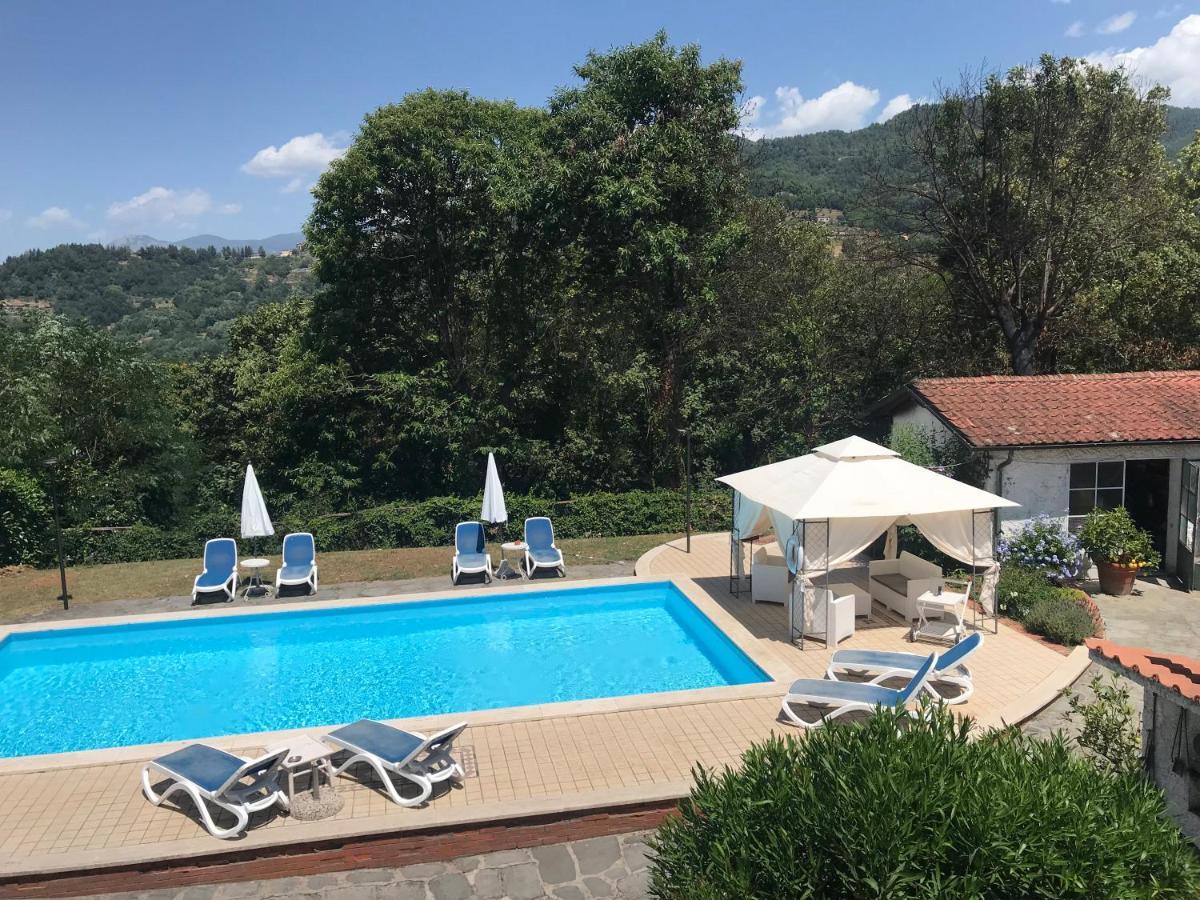 Appartamento Lussuoso 2 In Villa Riccardo 巴尔加 外观 照片