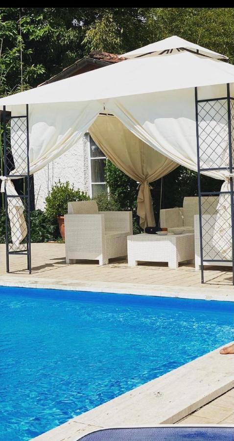 Appartamento Lussuoso 2 In Villa Riccardo 巴尔加 外观 照片