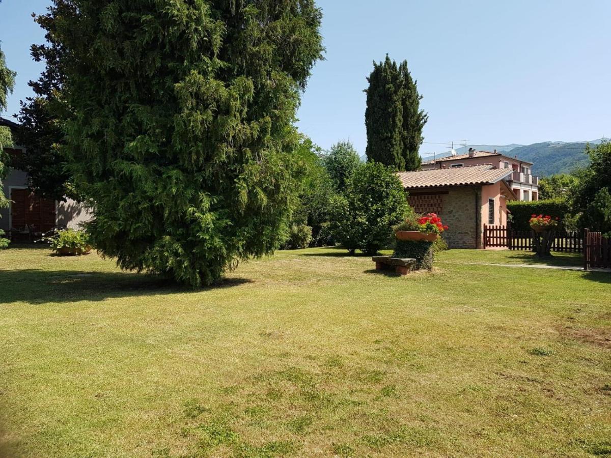 Appartamento Lussuoso 2 In Villa Riccardo 巴尔加 外观 照片