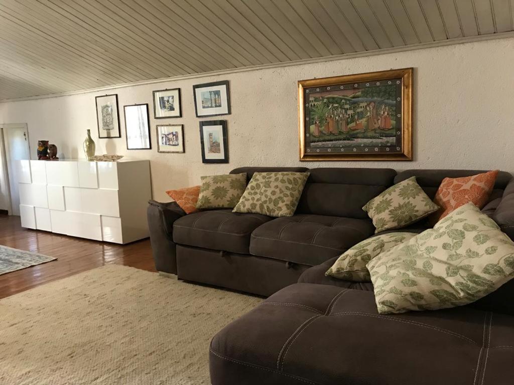 Appartamento Lussuoso 2 In Villa Riccardo 巴尔加 外观 照片