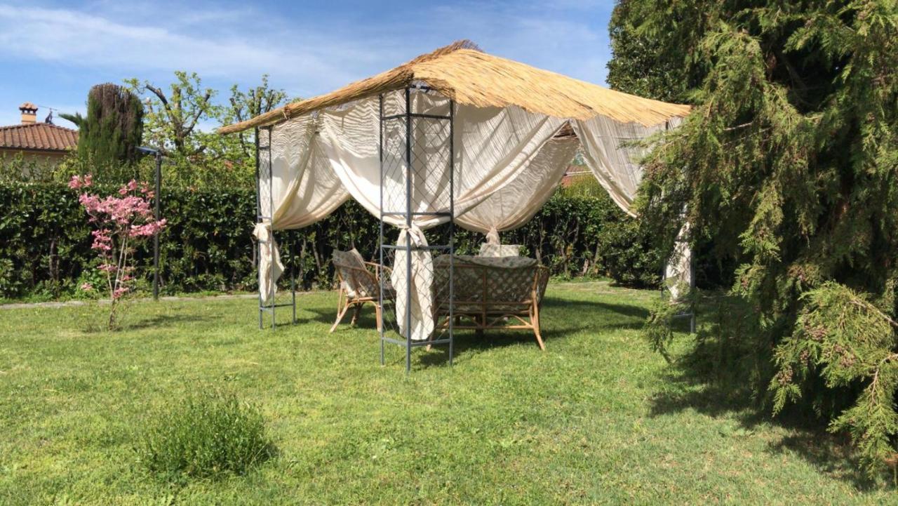 Appartamento Lussuoso 2 In Villa Riccardo 巴尔加 外观 照片