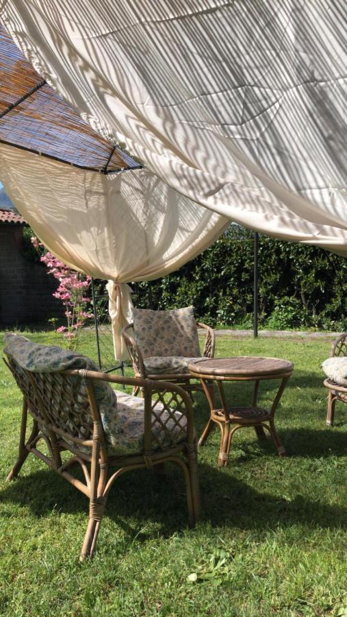 Appartamento Lussuoso 2 In Villa Riccardo 巴尔加 外观 照片