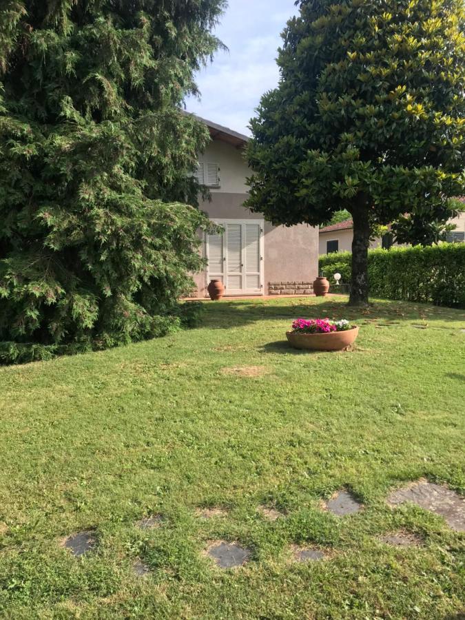 Appartamento Lussuoso 2 In Villa Riccardo 巴尔加 外观 照片