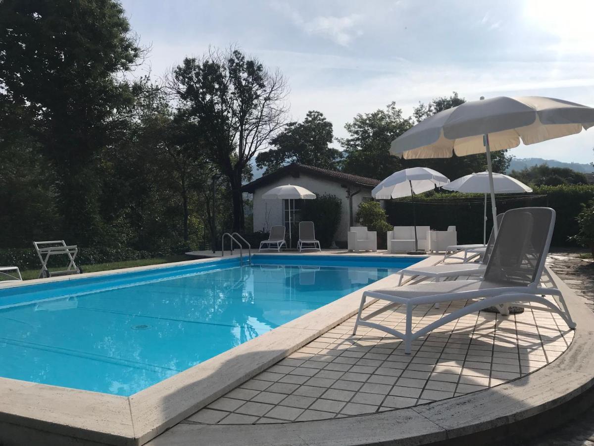 Appartamento Lussuoso 2 In Villa Riccardo 巴尔加 外观 照片