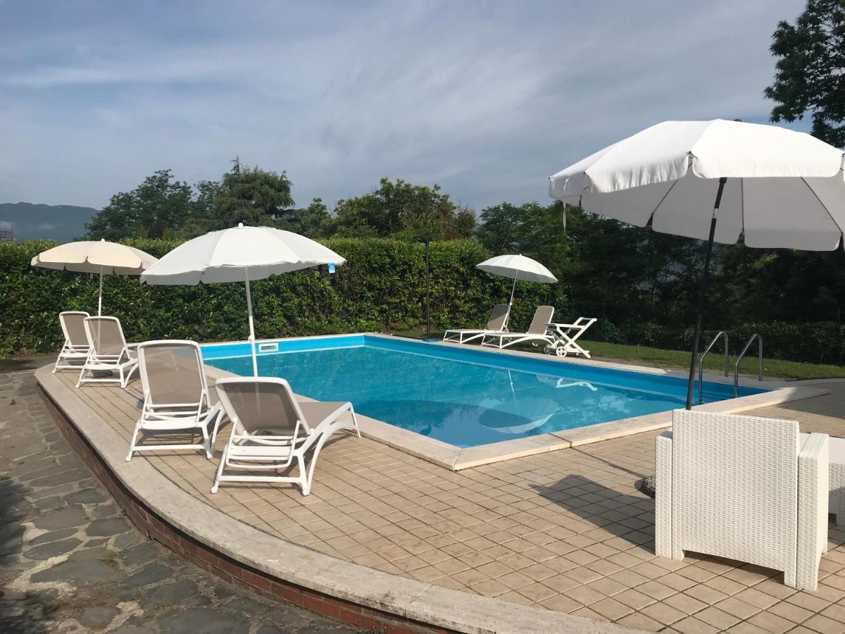 Appartamento Lussuoso 2 In Villa Riccardo 巴尔加 外观 照片