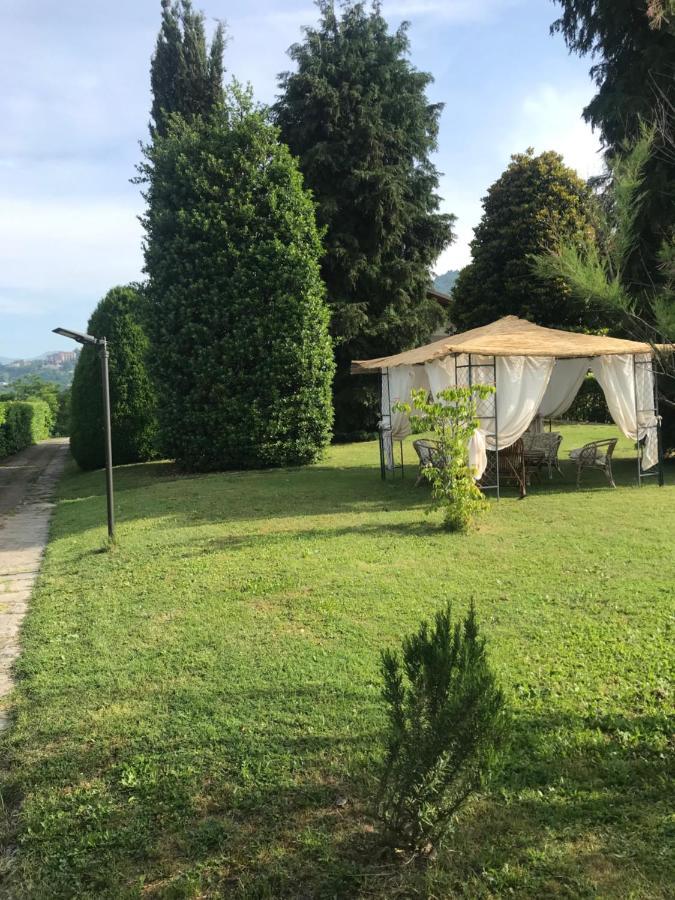 Appartamento Lussuoso 2 In Villa Riccardo 巴尔加 外观 照片