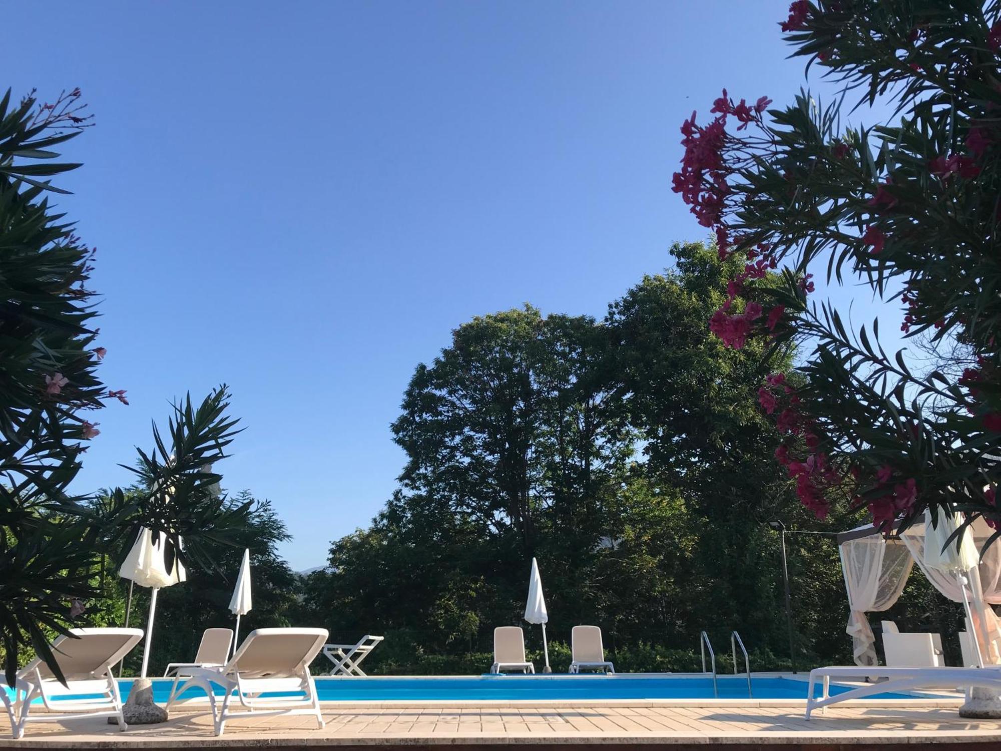 Appartamento Lussuoso 2 In Villa Riccardo 巴尔加 外观 照片